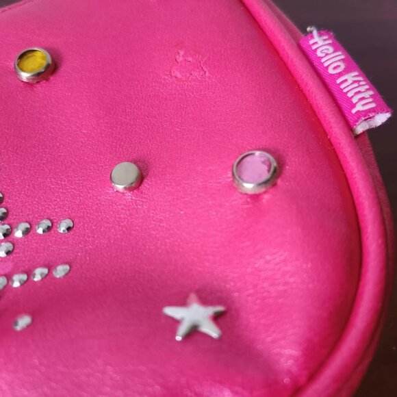 Mini Pink Hello Kitty Sanrio Purse Y2K - Picture 3 of 16